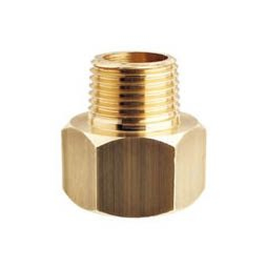 Nippel inv. 1/2 utv. 1/4