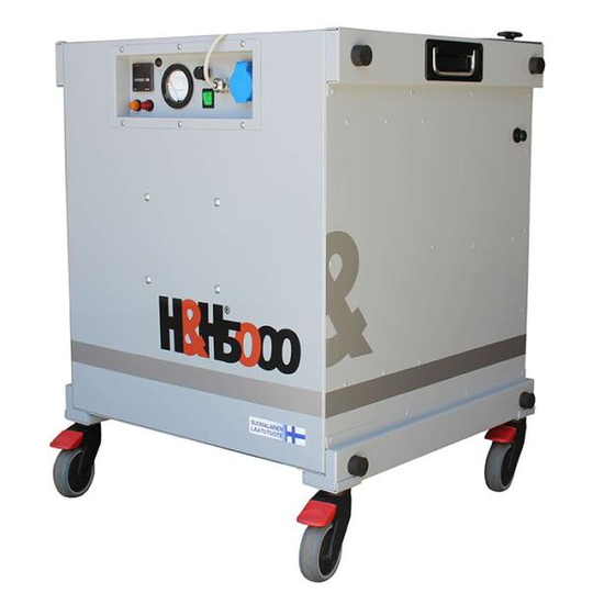 H&H HH5000 Luftrenare