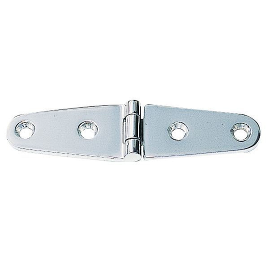 1852 Marine Quality Gångjärn 26.5 x 104 mm Gjutet Rostfritt