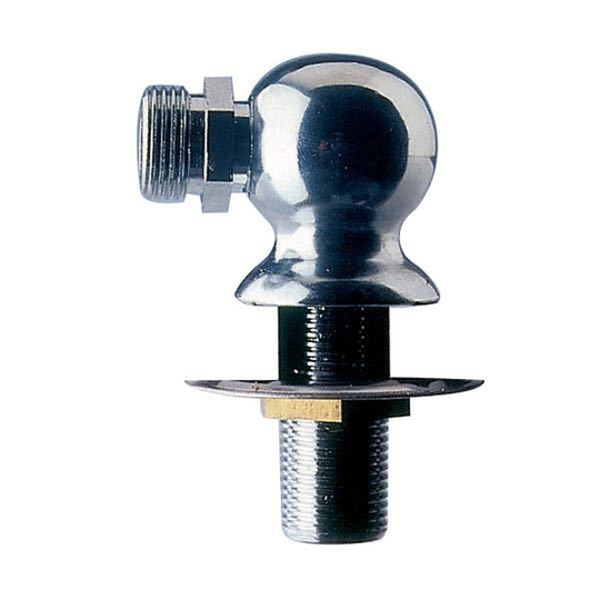 Barka S.R.L BG0038 Armbågsanslutning 3/8'' BSP
