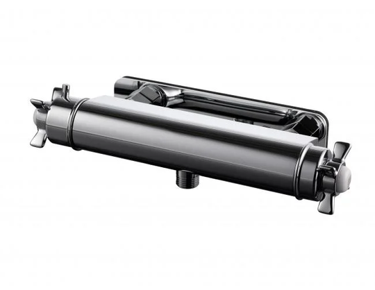 Tapwell Duschblandare Classic XCOL168-160 Krom