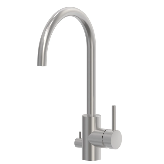 Primy Köksblandare 30005 Steel Curve D