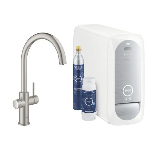 Grohe Blue Home C-pip Startkit 31455DC1