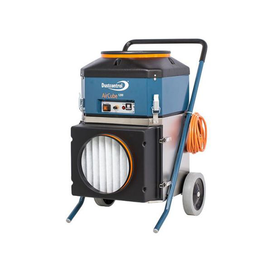 Dustcontrol DC AirCube 1200 Luftrenare