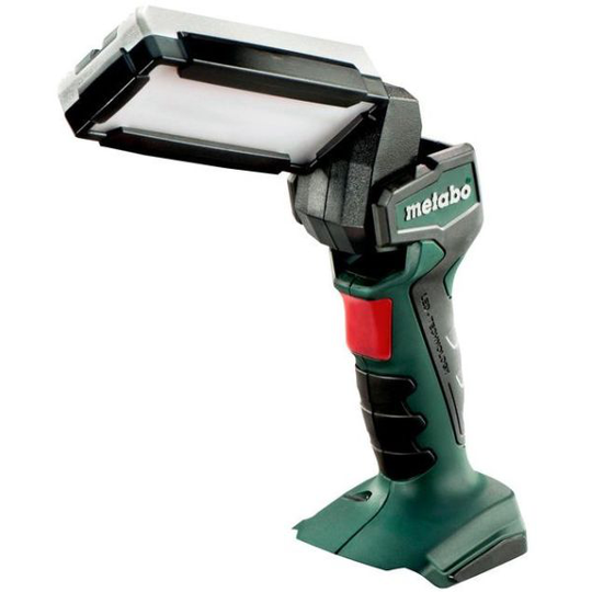 Metabo SLA 14.4-18 LED Arbetslampa utan batteri och laddare