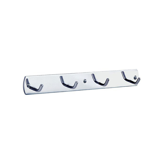 Handdukskrok Beslagsboden B459K Krom