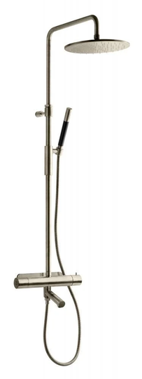 Tapwell Takdusch Evo TVM2200-160 Borstad Nickel