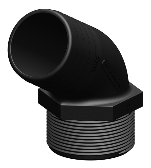Slangkoppling 2 120 gr. 50 mm utv