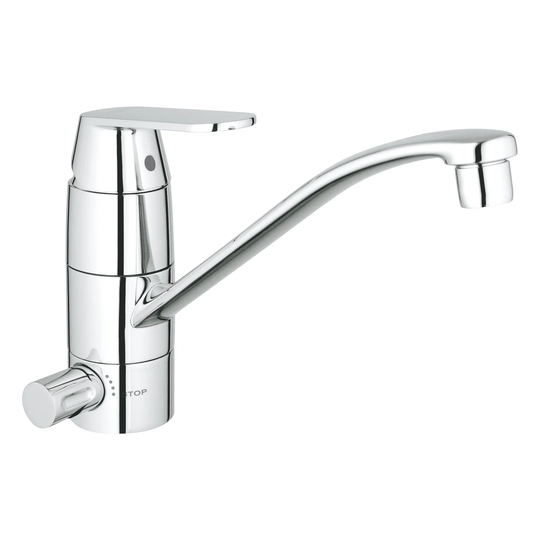 Grohe Köksblandare Eurosmart Cosmopolitan Krom