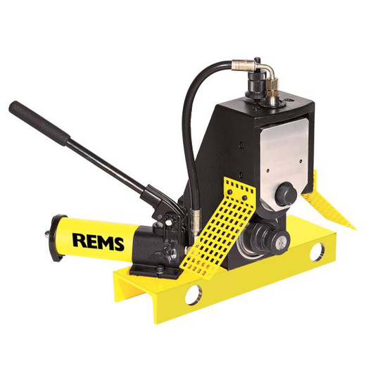 REMS 347000 R Spårrillanordning 1-12", spårning av rör