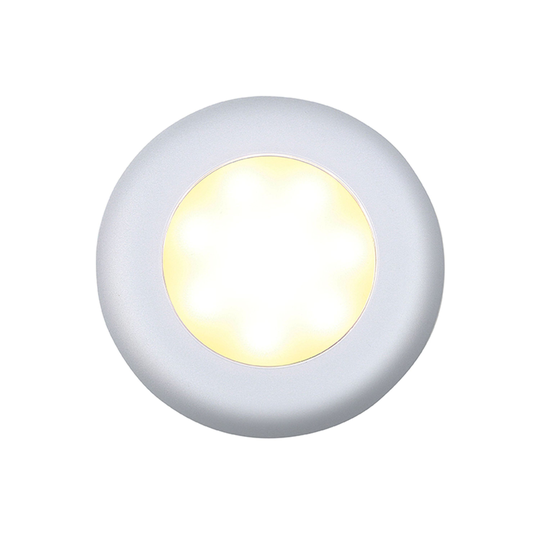 Nova ii, smd led, mattsilver