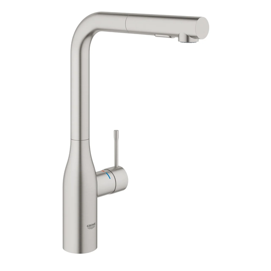 Grohe Köksblandare Essence Super Steel