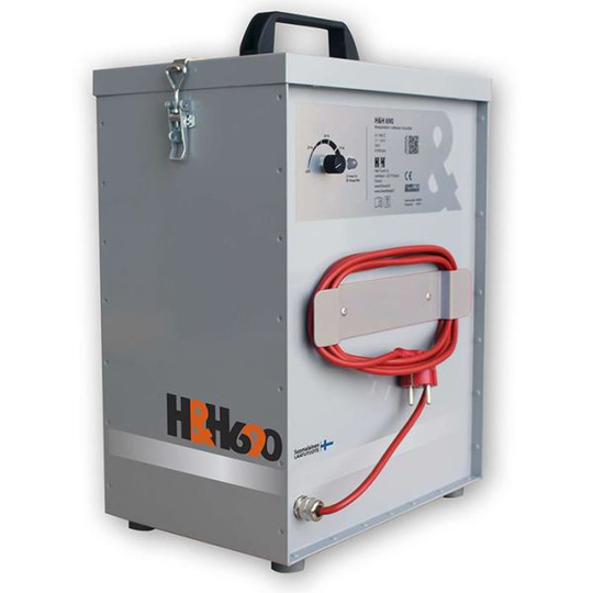 H&H HH690 Luftrenare inkl. galler och filter