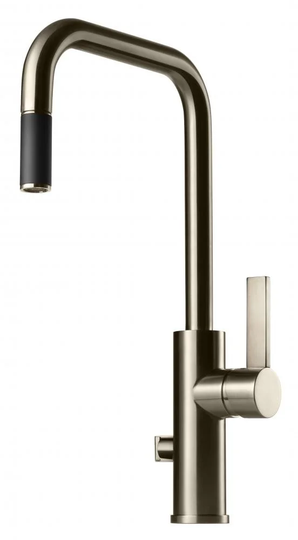 Tapwell Köksblandare Arman ARM887 Borstad Nickel