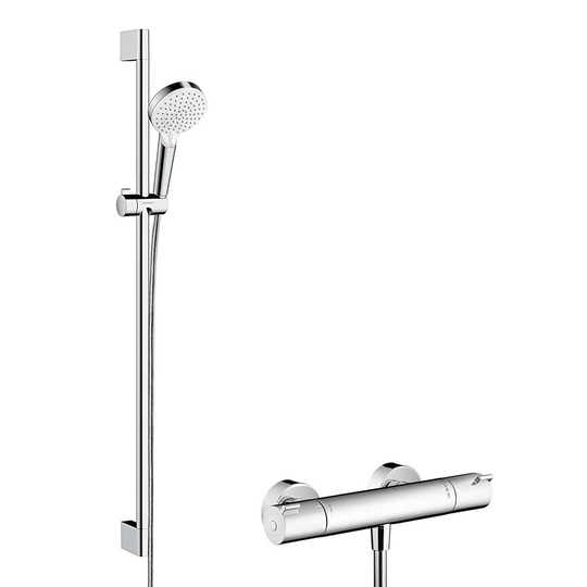 Duschset Hansgrohe Crometta Ecostat 1001 CL 150 cc