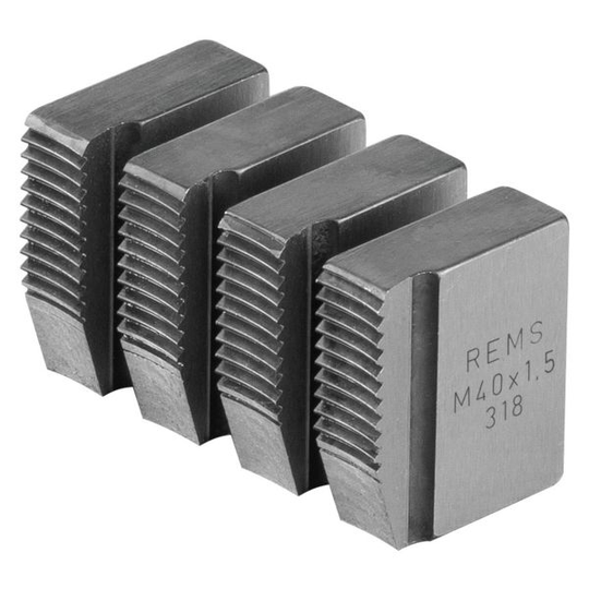 REMS 521342 RWS Gängbacksats M x 1.5, för Eva/Amigo M40 x 1.5