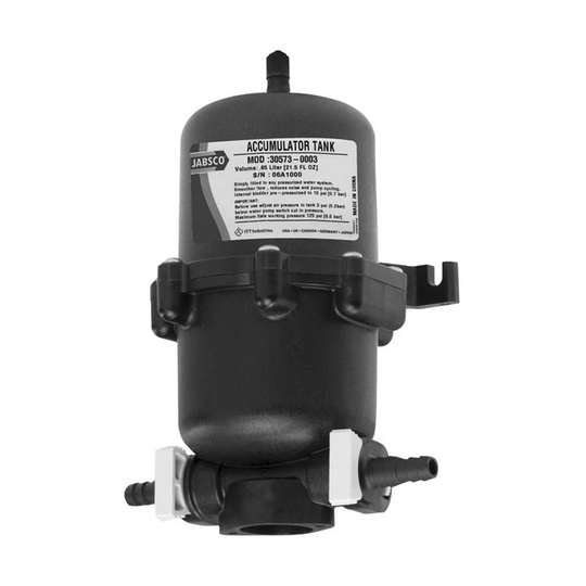 Accumulatortank 0,6 liter
