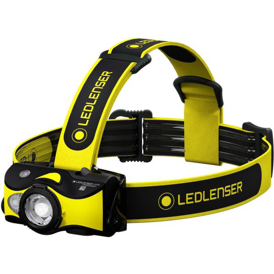 Led Lenser iH9R Pannlampa