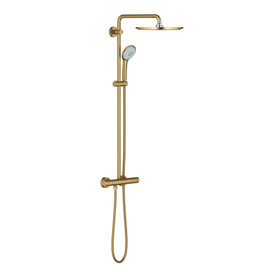 Grohe Takdusch Euphoria System 310 Borstad Cool Sunrise 150 cc