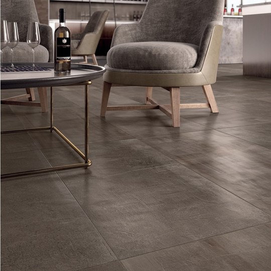 Klinker Marca Corona Stoneone Olive Grå 30x30 cm