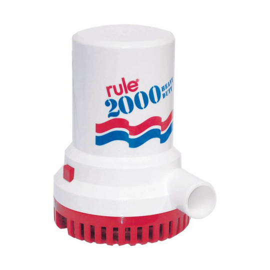 Rule pump 2000 12V