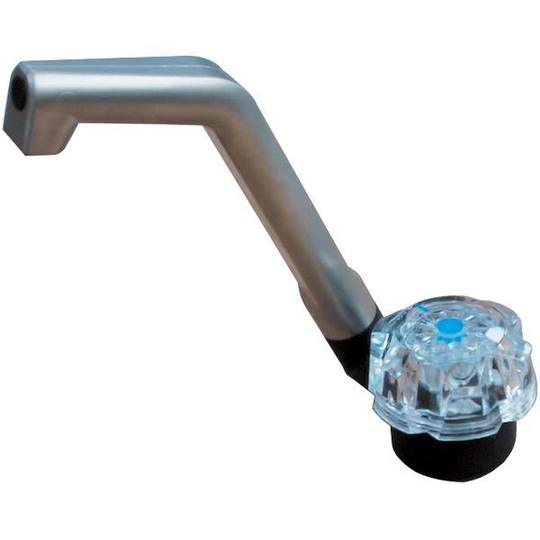 Elblandare Engrepps med Kontakt Kromad 10/12 mm Anslutning