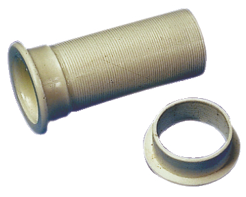 Skottgenomföring 55x19mm