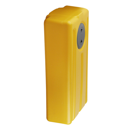 Septiktank Polyethylen 41 l LxHxB 20x65x39