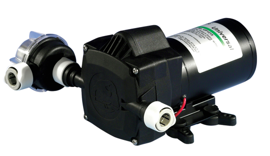 Aut tryckv.pump 18 l 12v