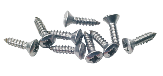 Skruv din 7983 pozi, 2,9x10 mm, 17/kfp