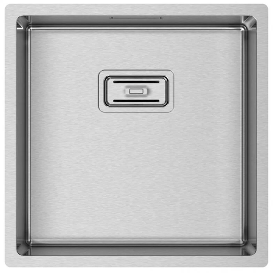 Rodi Stainless by Strand BOX LUX 40 PI