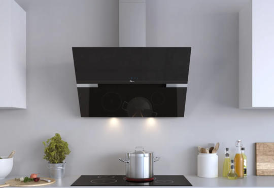 Thermex Väghängd Köksfläkt Preston II 90 cm