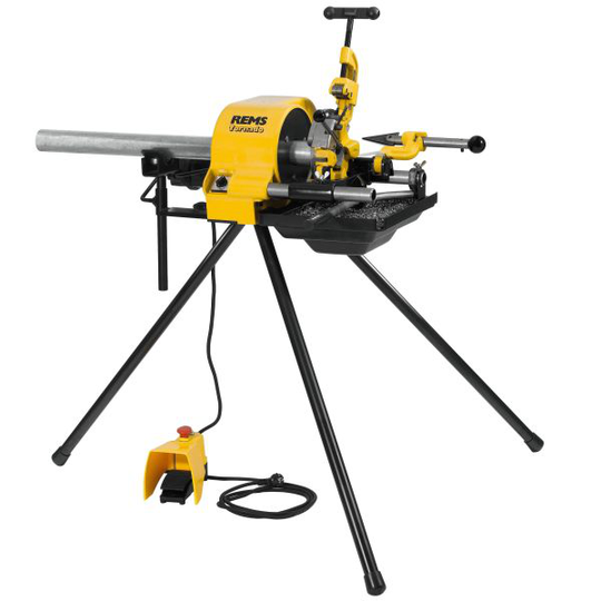REMS Tornado 2000 Gängmaskin R 1/2-2", 1700 W