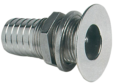 Bordsgenomföring osc rf 1/2x19mm