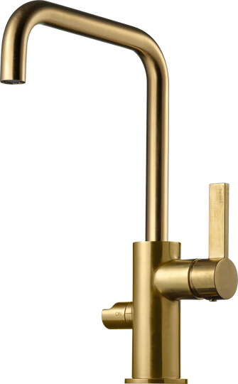 Tapwell Köksblandare ARM584 Brushed Honey Gold