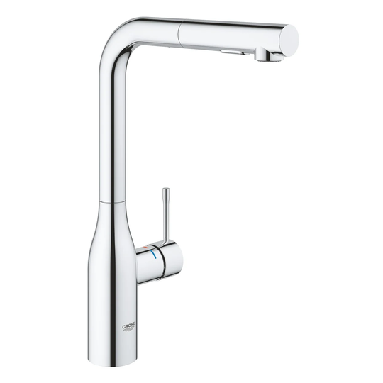Grohe Köksblandare Essence Utdragbar Pip