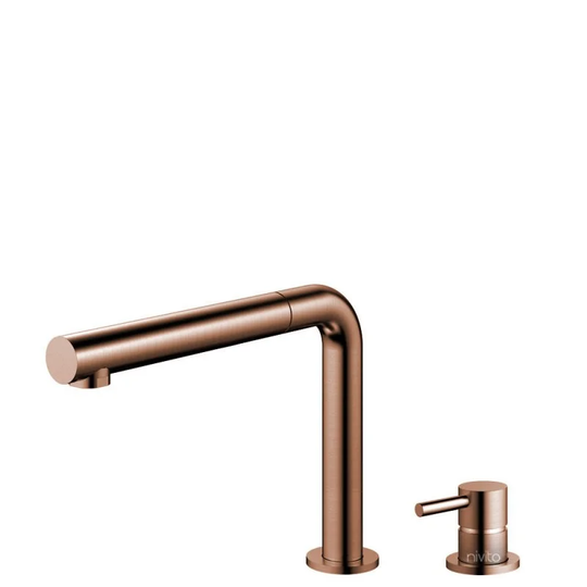 Nivito Köksblandare Rhythm Vision RH-650-VI Koppar