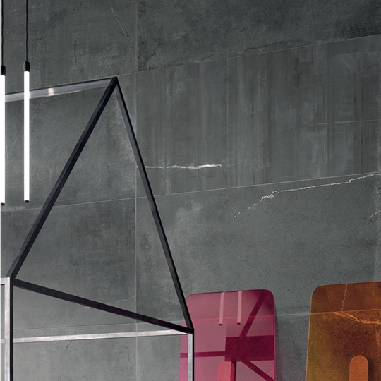 Klinker Marca Corona Stoneone Mörkgrå 30x60 cm