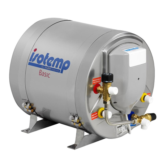 Isotemp basic varmvattenberedare 24l 230v ds