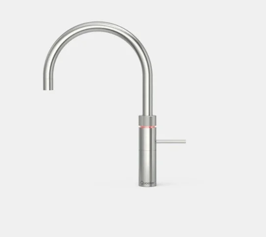 Quooker Köksblandare Fusion Round Rostfri