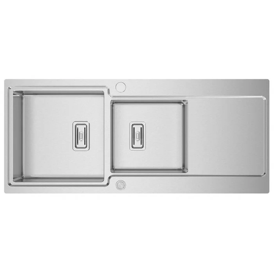 Rodi Stainless by Strand EVO 116 Vändbar