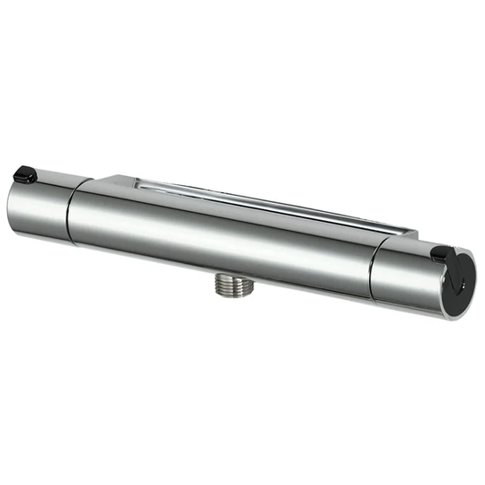 Mora Duschblandare Rexx T5 Krom/Svart 150cc utlopp ned