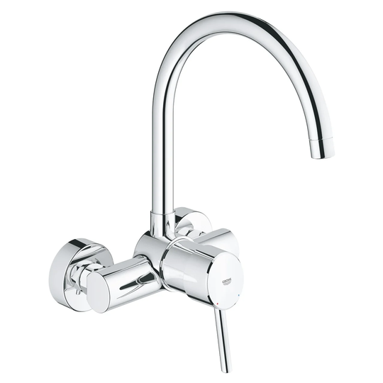 Grohe Köksblandare Concetto Vägg Krom