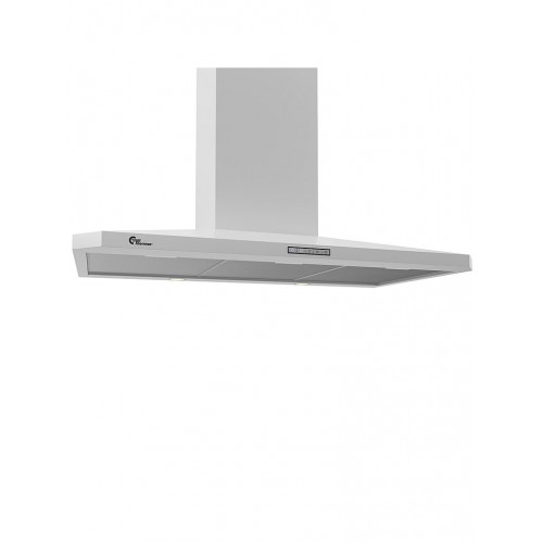 Thermex - Decor 787 frih 90cm vit m/motor - FRI hemleverans