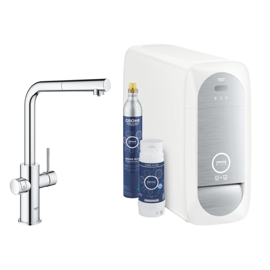 Grohe Köksblandare Blue Home 31539000 L-PIP Trådlöst