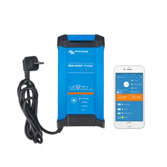 Batteriladdare victron bluesmart 24v 16a 3utg ip22
