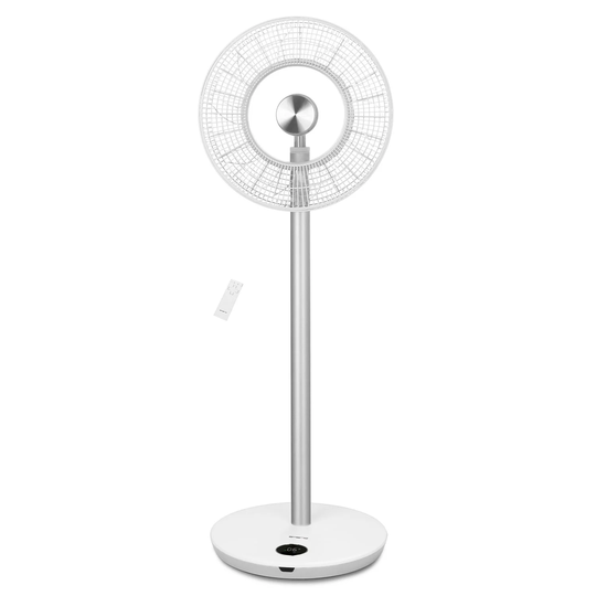 Emerio Fläkt Uppladdningsbar 33,5cm 1