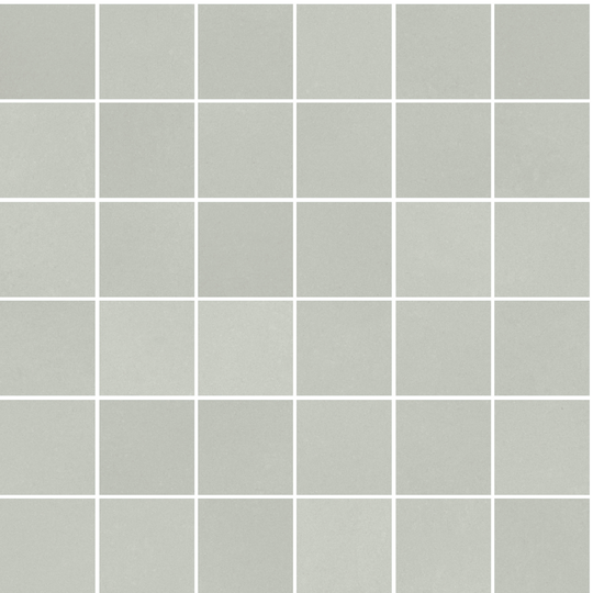 Mosaik Marazzi Group Sistems Oliva Mosaic Grå 3x3 cm Matt