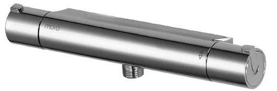 Mora Duschblandare Rexx T5 Krom 150cc utlopp ned