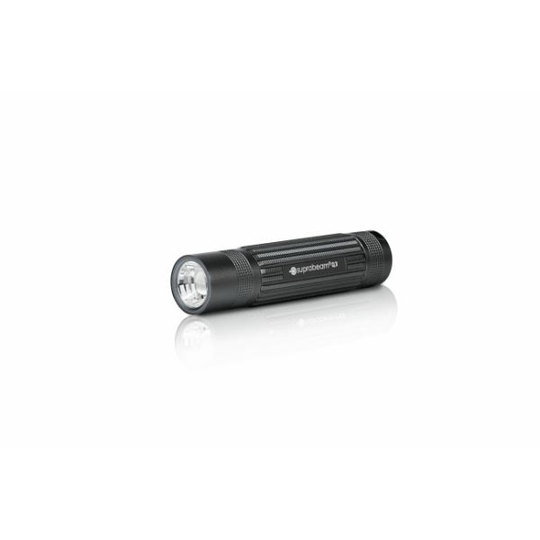 Suprabeam Q3 Ficklampa